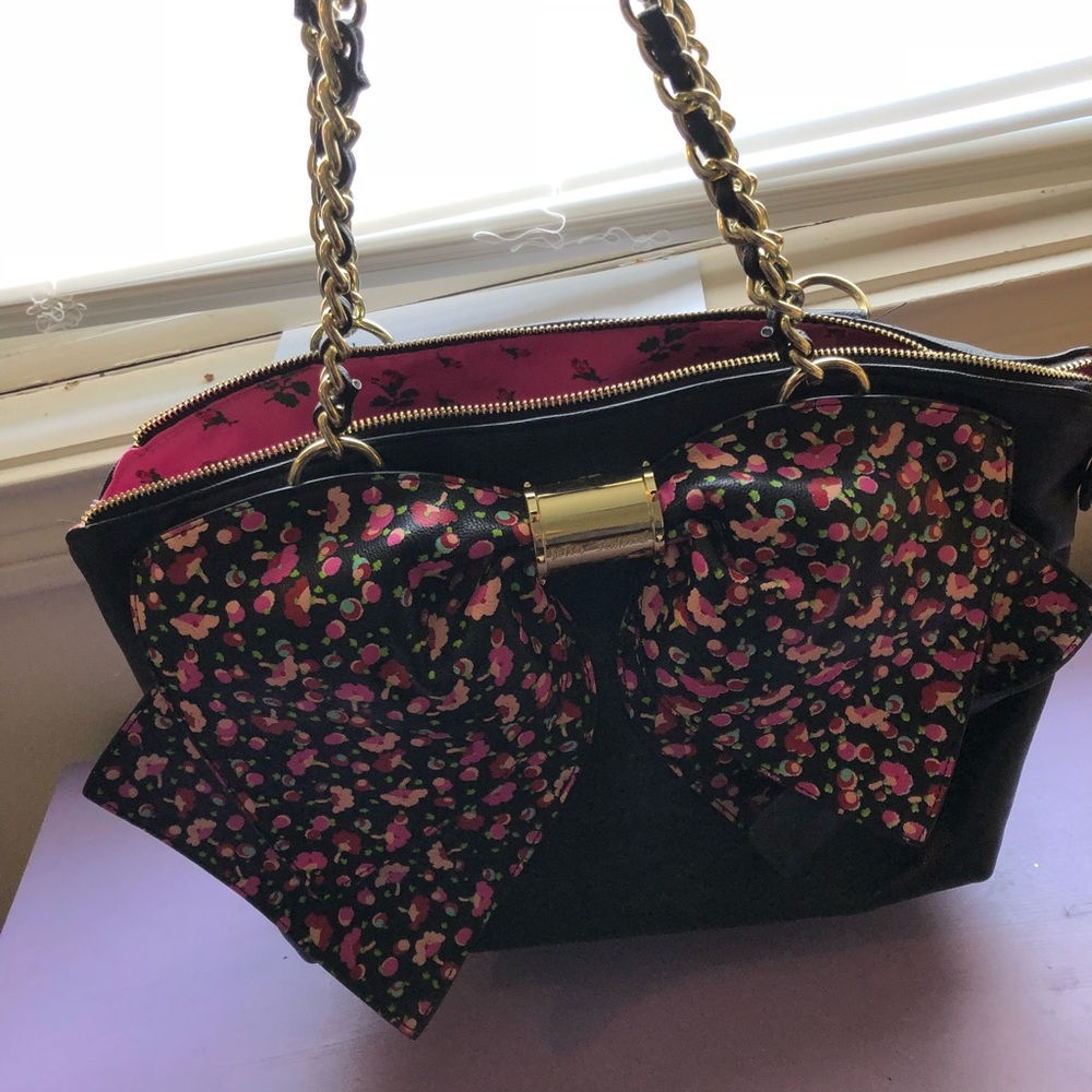Betsey Johnson Bag